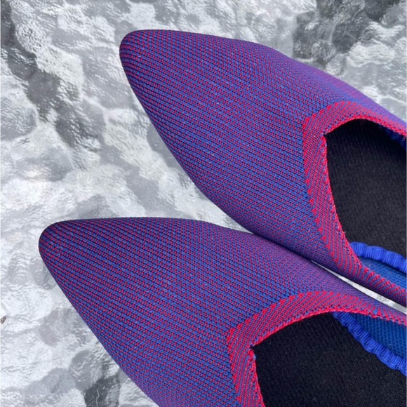 Purple flats Rothy‘s style - soft & comfy (!) - Picture 6 of 6